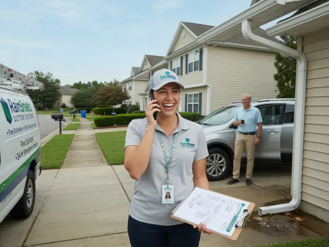 Gutter Installation Thornburg, IA FAQs